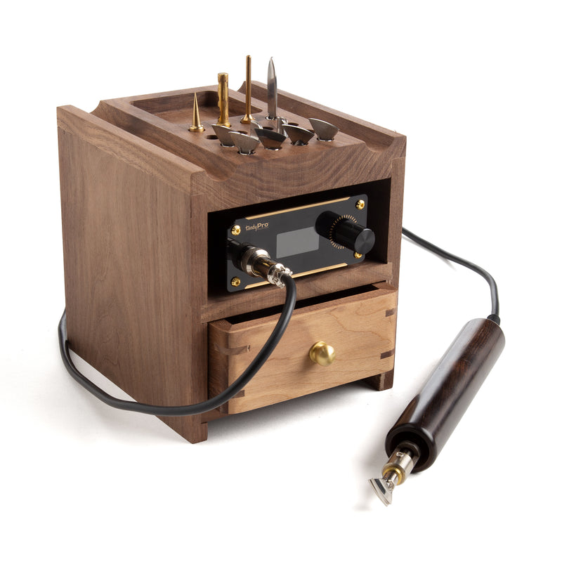TandyPro® Edging & Creasing Machine