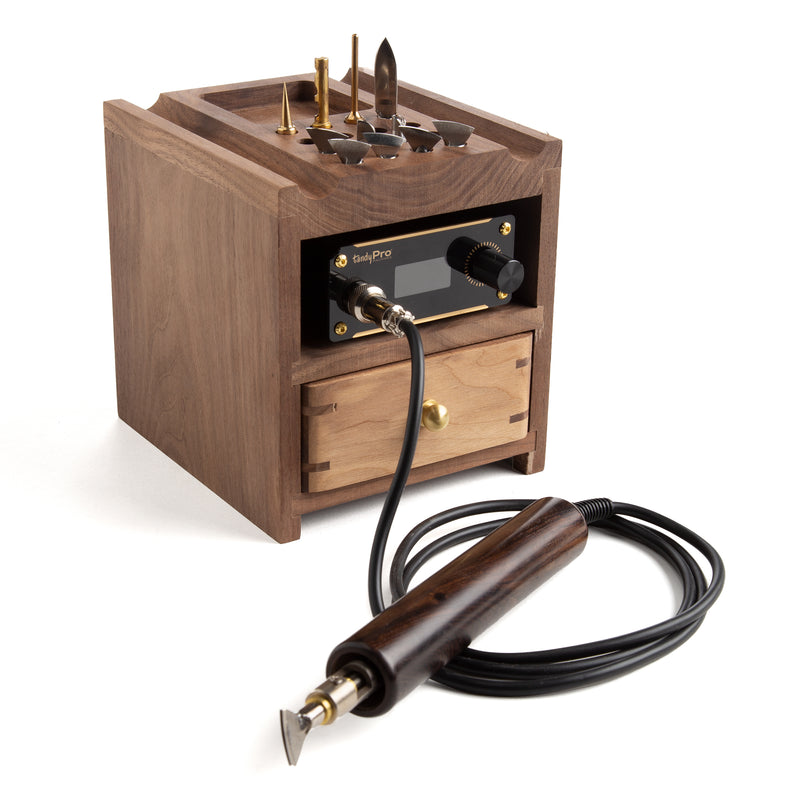 TandyPro® Edging & Creasing Machine