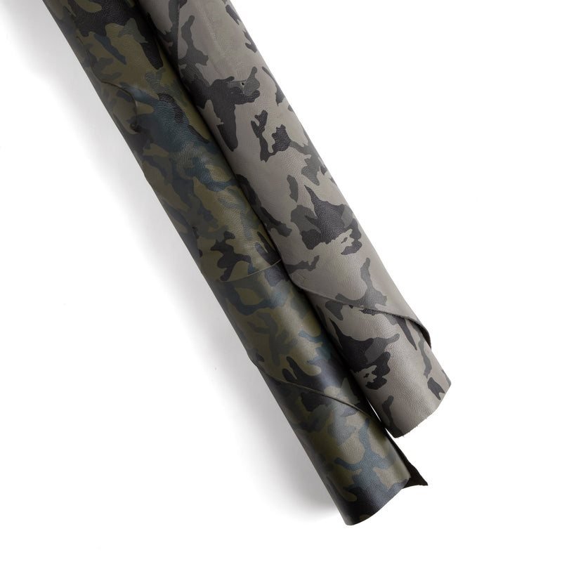 Côté imprimé camouflage Mirage