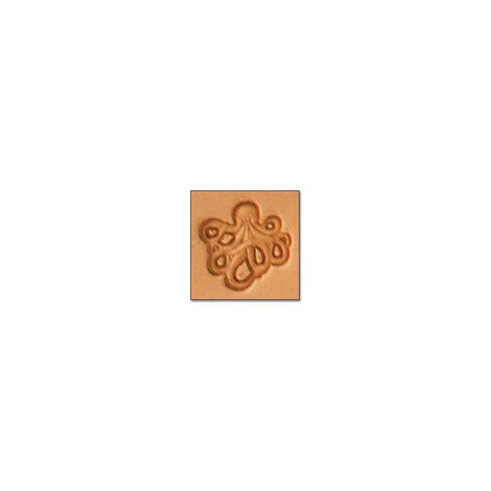 Craftool® Mini 3-D Stamp Octopus