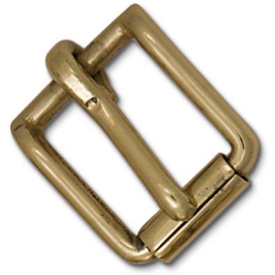 Boucle de sangle à rouleau