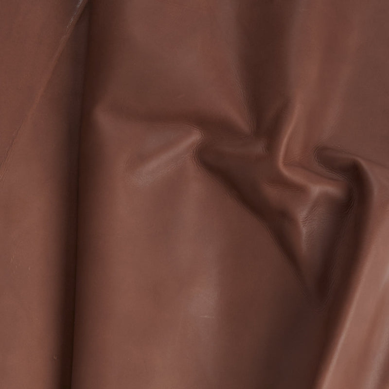 Sienna Flat Veg-Tan Sides