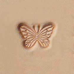 K161 Craftool® Butterfly Stamp