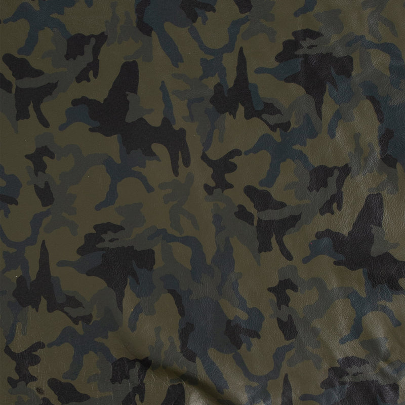 Côté imprimé camouflage Mirage