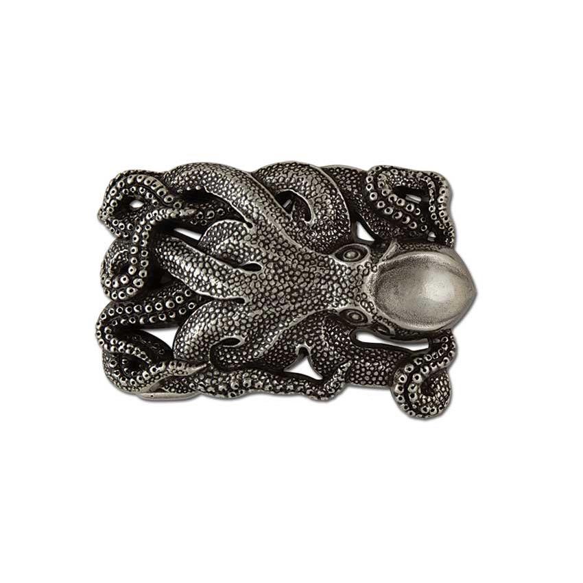 Octopus Trophy Buckle — Tandy Leather Canada