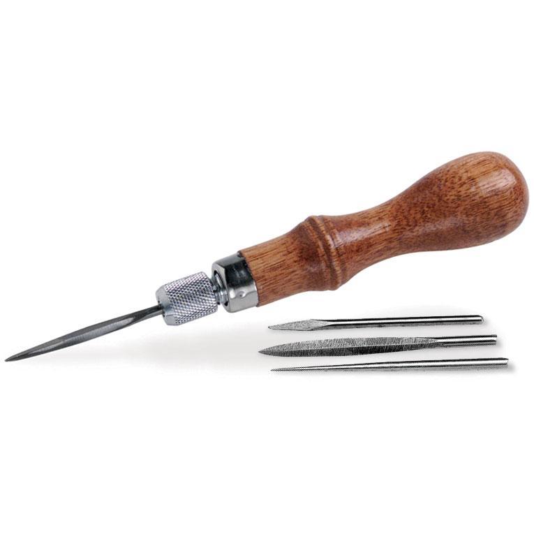 Craftool® 4-In1 Awl Set