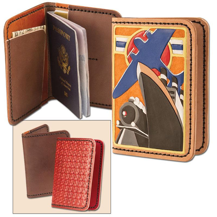 Passport Wallet Kit