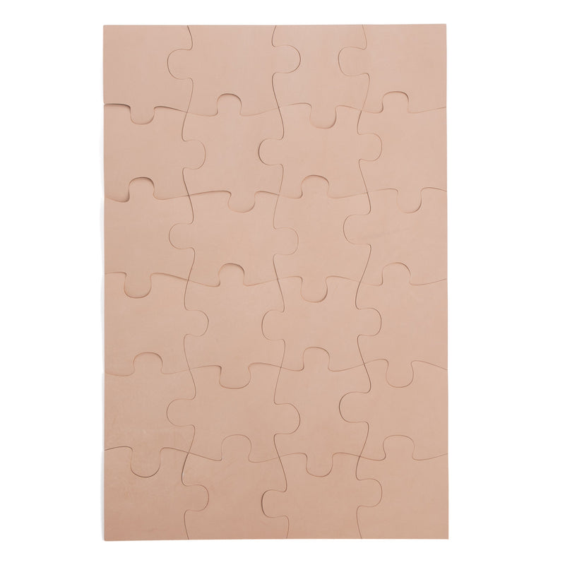 Leather Puzzle Kit