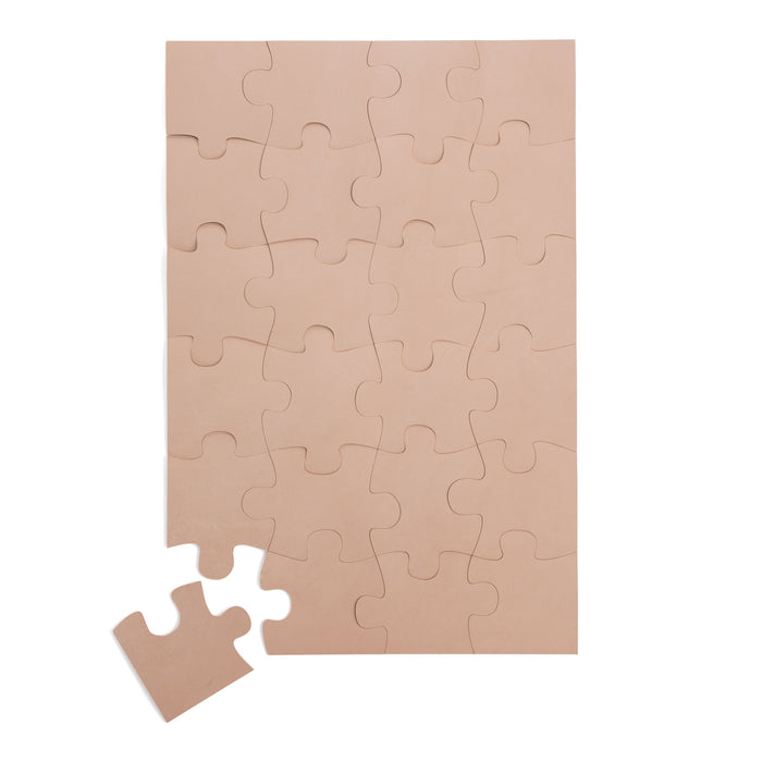 Leather Puzzle Kit