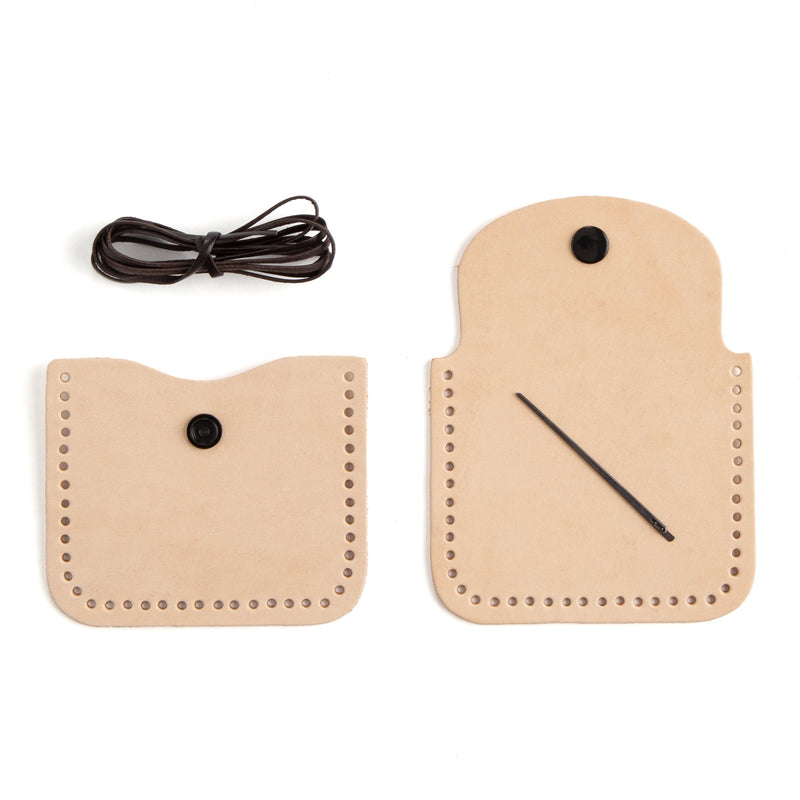 Small Change Coin Purse Kit