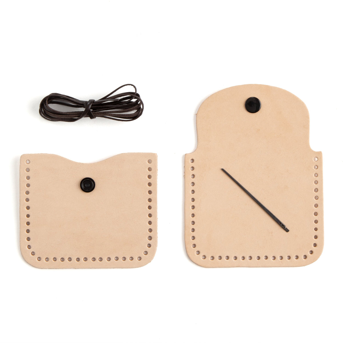 Small Change Coin Purse Kit — Tandy Leather Canada