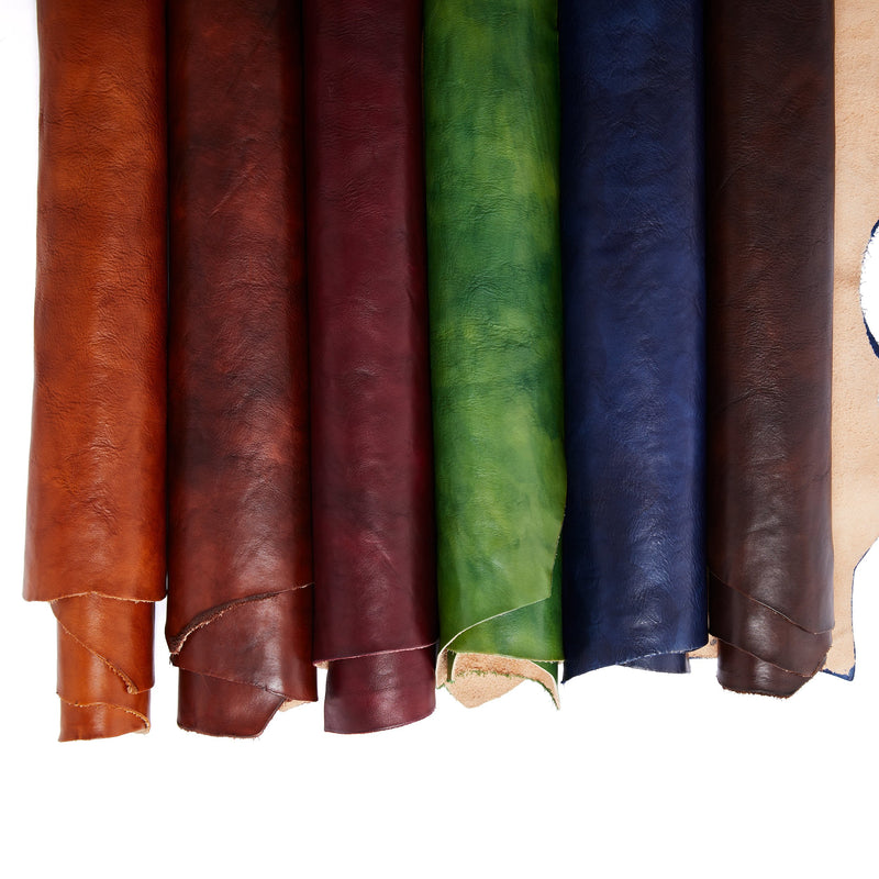 Pontedero Hand-Stained Double Shoulders
