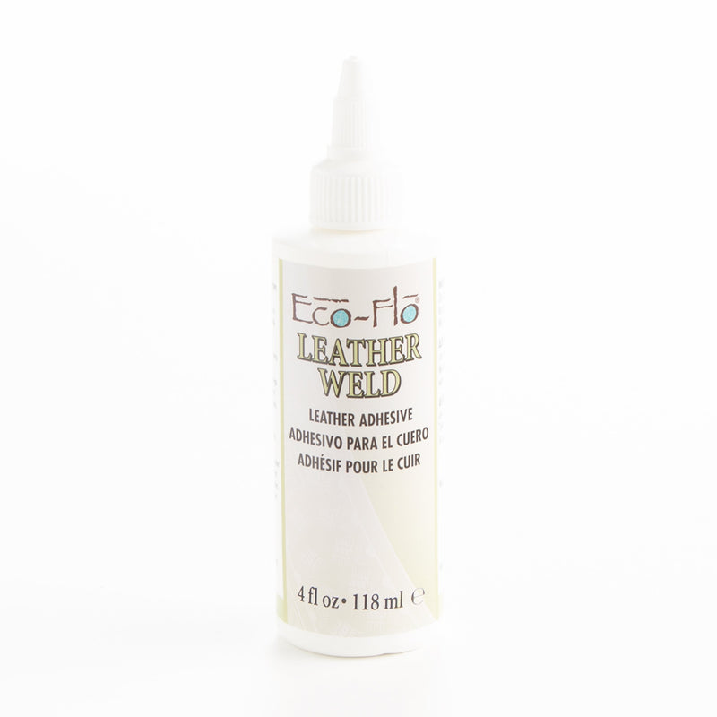 Eco-Flo® Leather Weld Adhesive