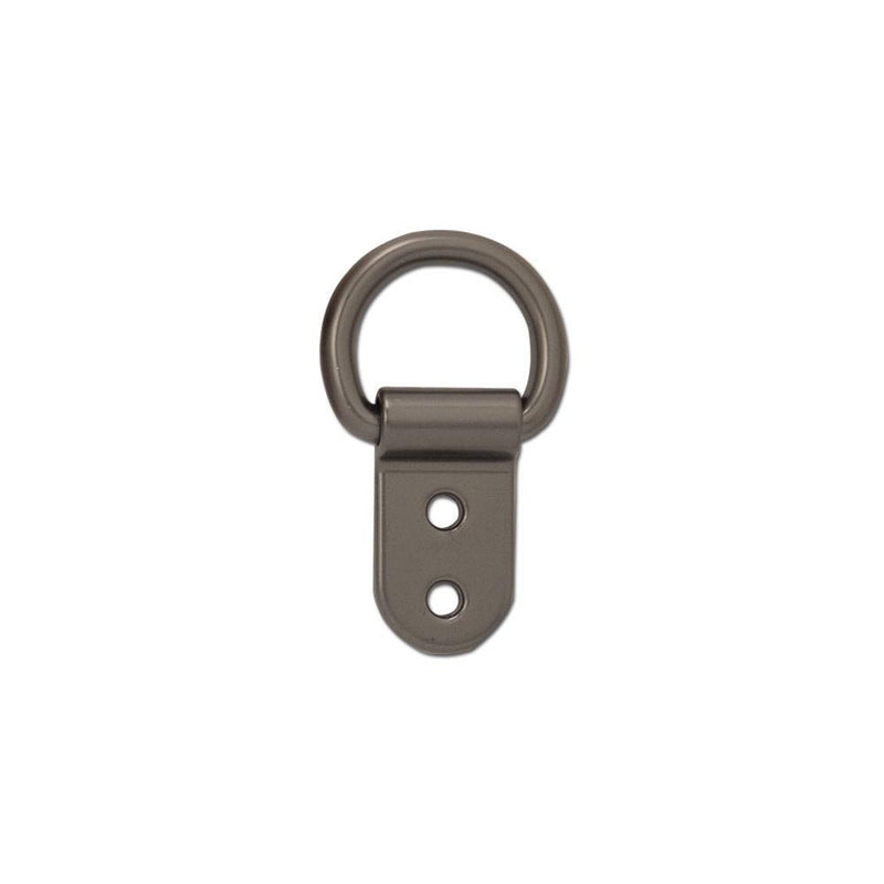 Solid Clip D-Ring