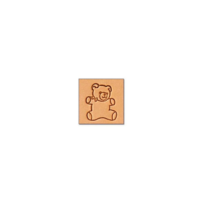 Craftool® Mini 2-D Stamp Teddybear