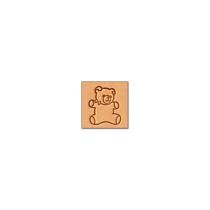 Craftool® Mini 2-D Stamp Teddybear
