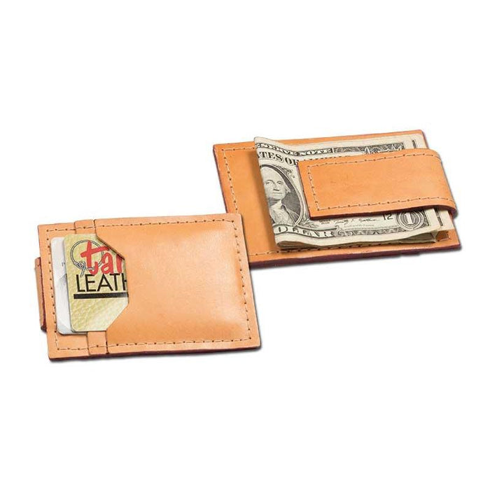 Classic Money Clip Wallet Kit