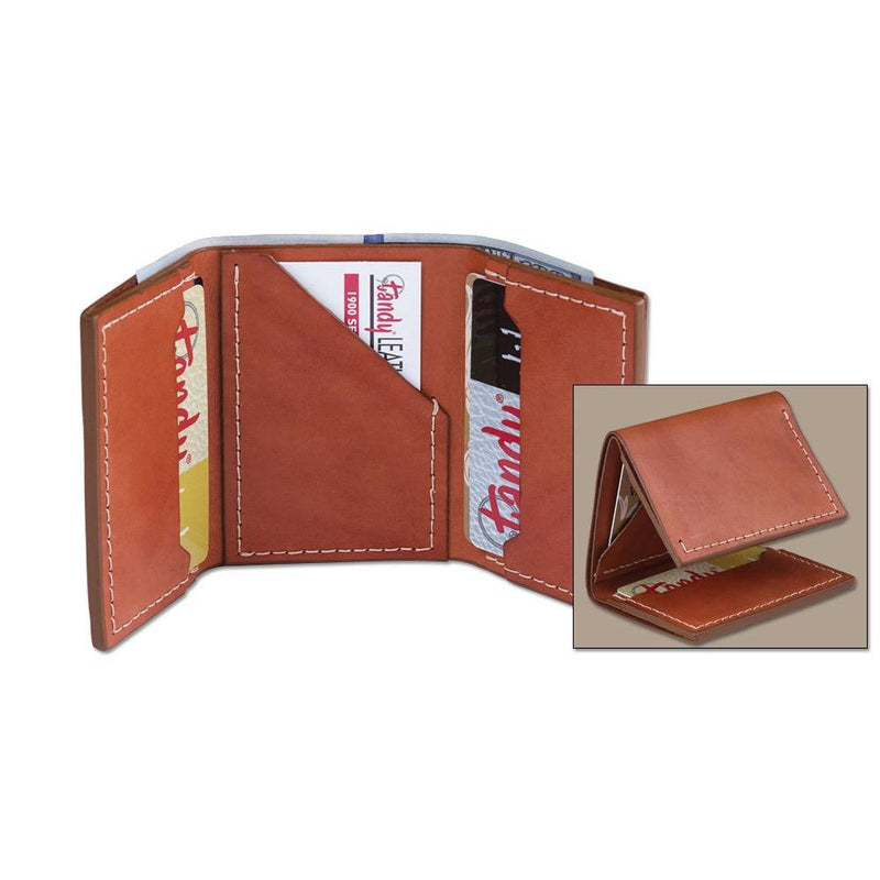 Classic Tri-Fold Wallet Kit