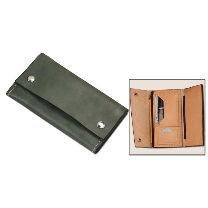 Classic Surveyor Wallet Kit — Tandy Leather Canada