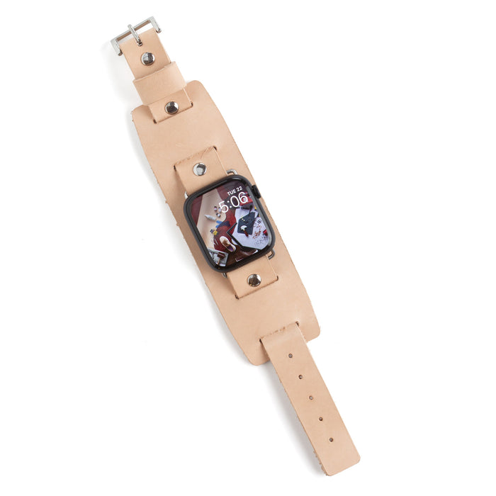 Modèle de papier de bracelet de montre Winston