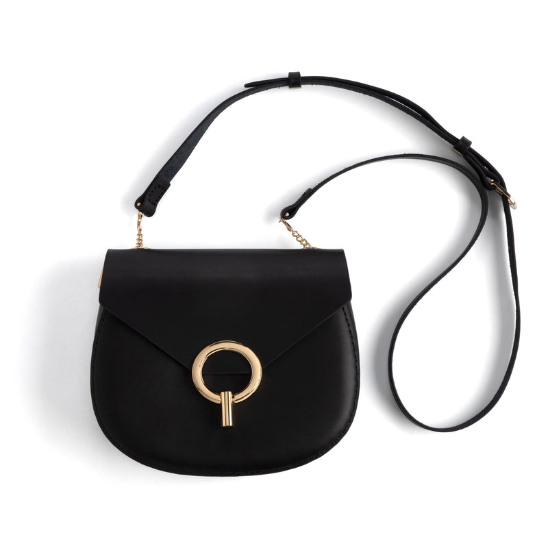 Isabella Turn Lock Crossbody Kit