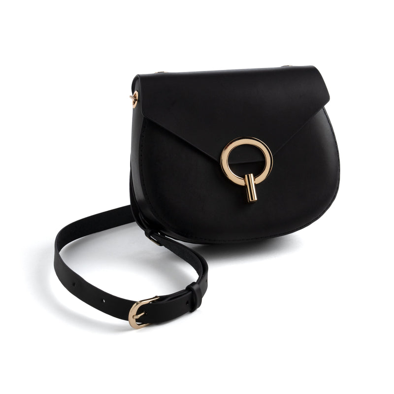 Isabella Turn Lock Crossbody Kit