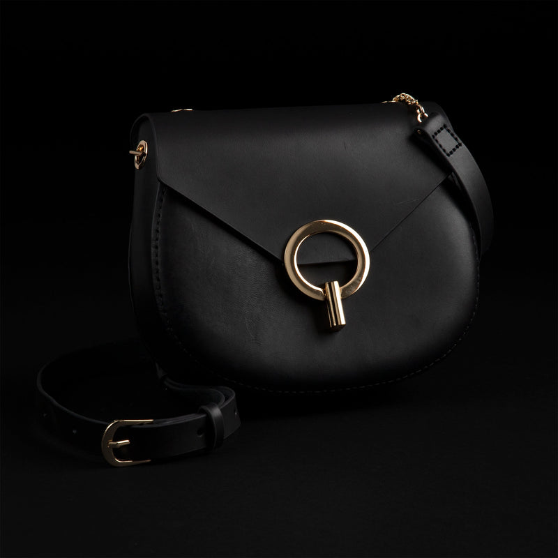 Isabella Turn Lock Crossbody Kit