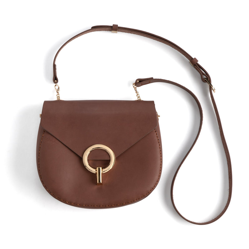 Isabella Turn Lock Crossbody Kit