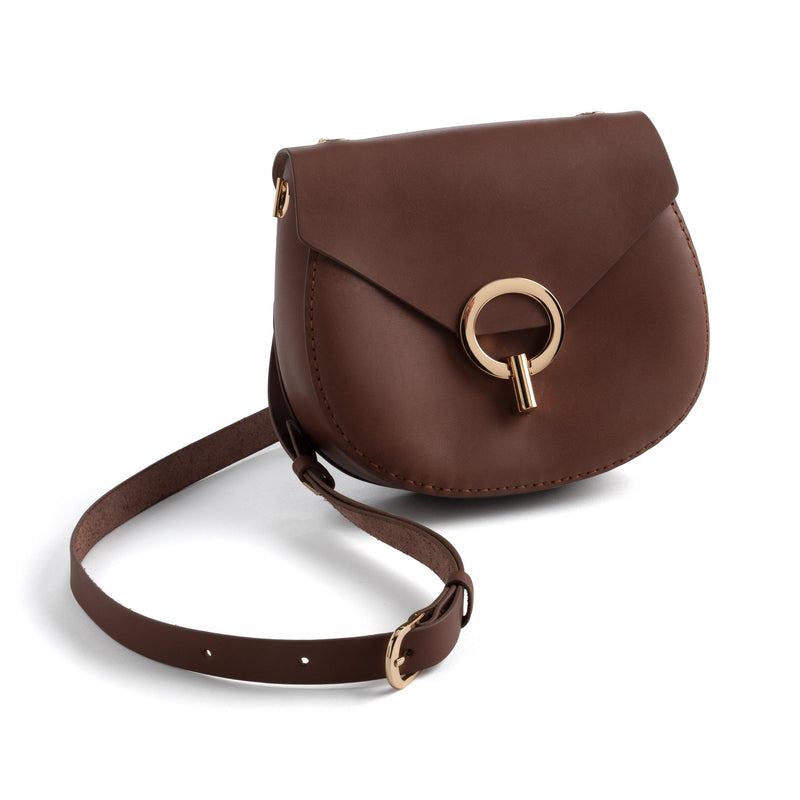 Isabella Turn Lock Crossbody Kit