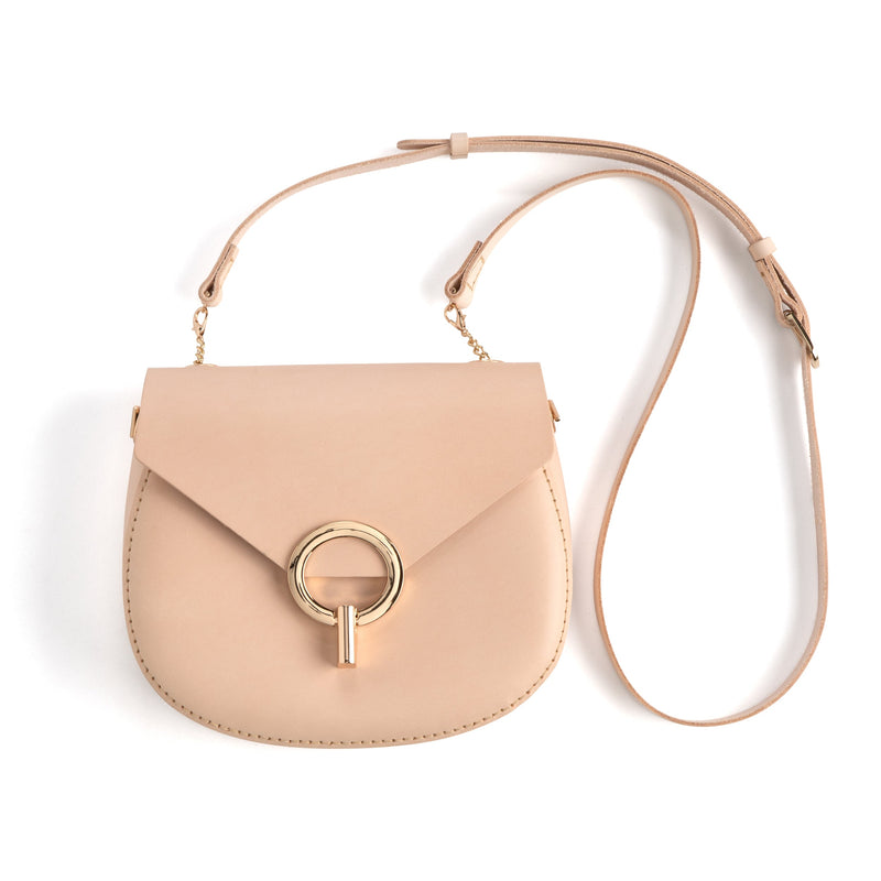 Isabella Turn Lock Crossbody Kit