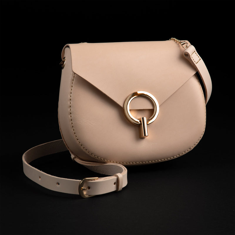 Isabella Turn Lock Crossbody Kit