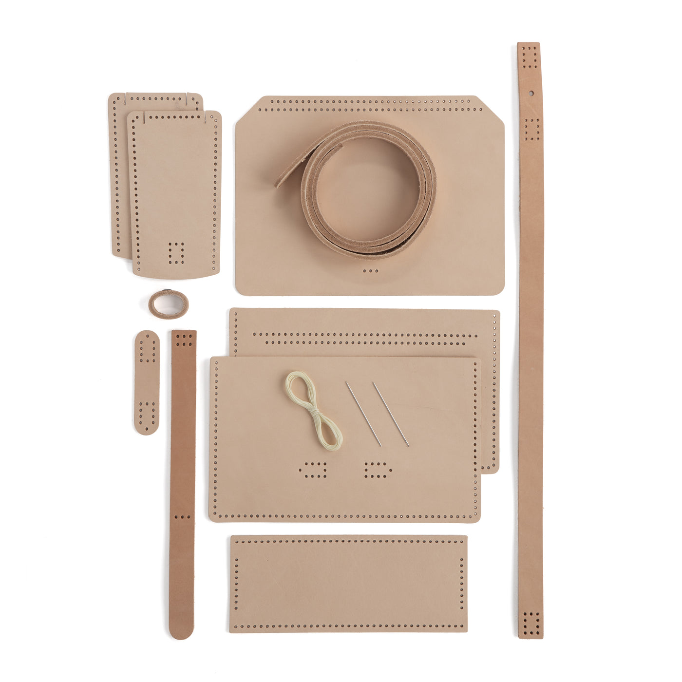 Flora Crossbody Kit — Tandy Leather Canada