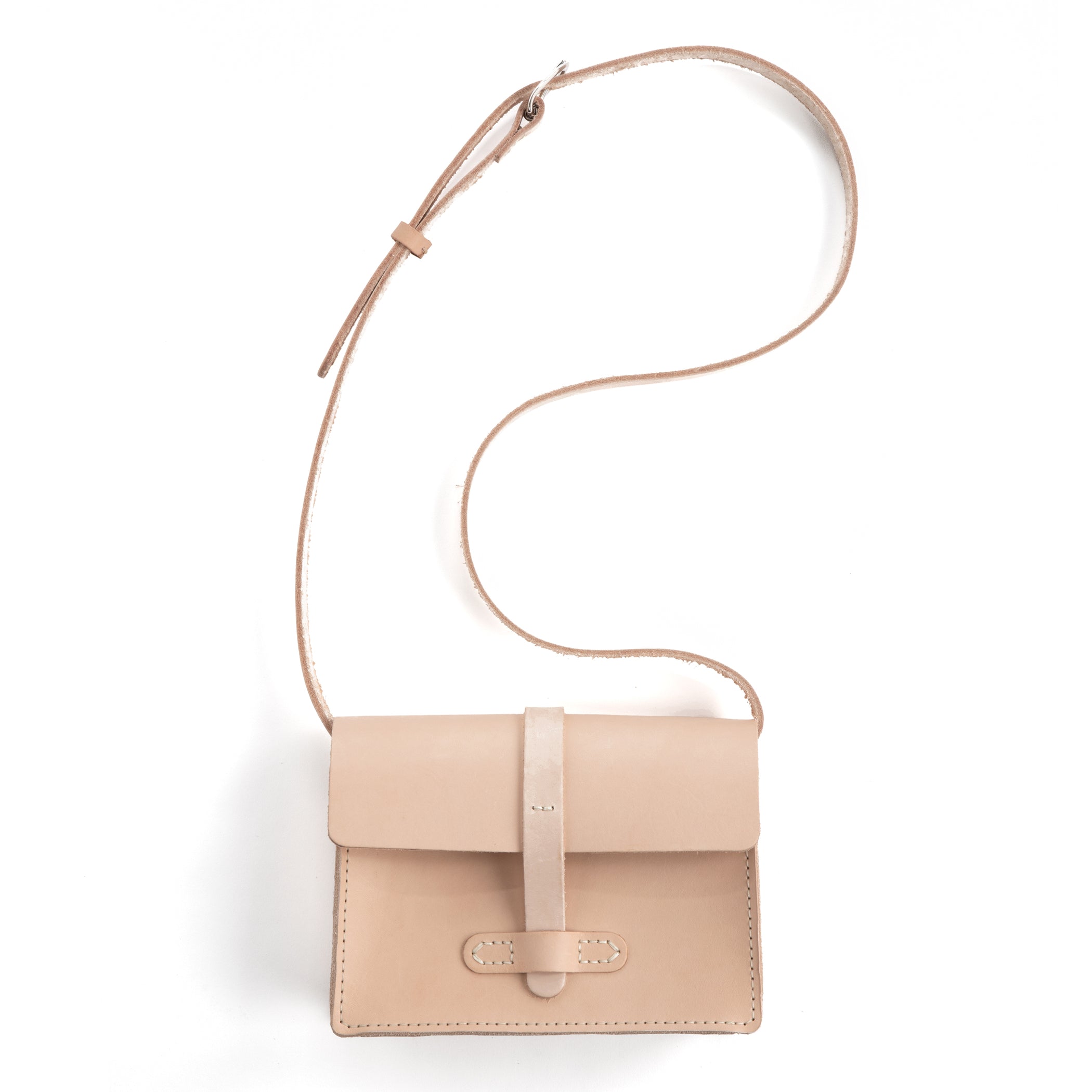 Flora Crossbody Kit — Tandy Leather Canada