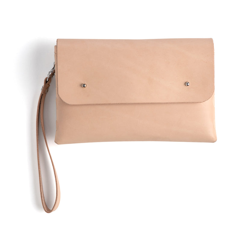 Cheyenne Wristlet Paper Pattern