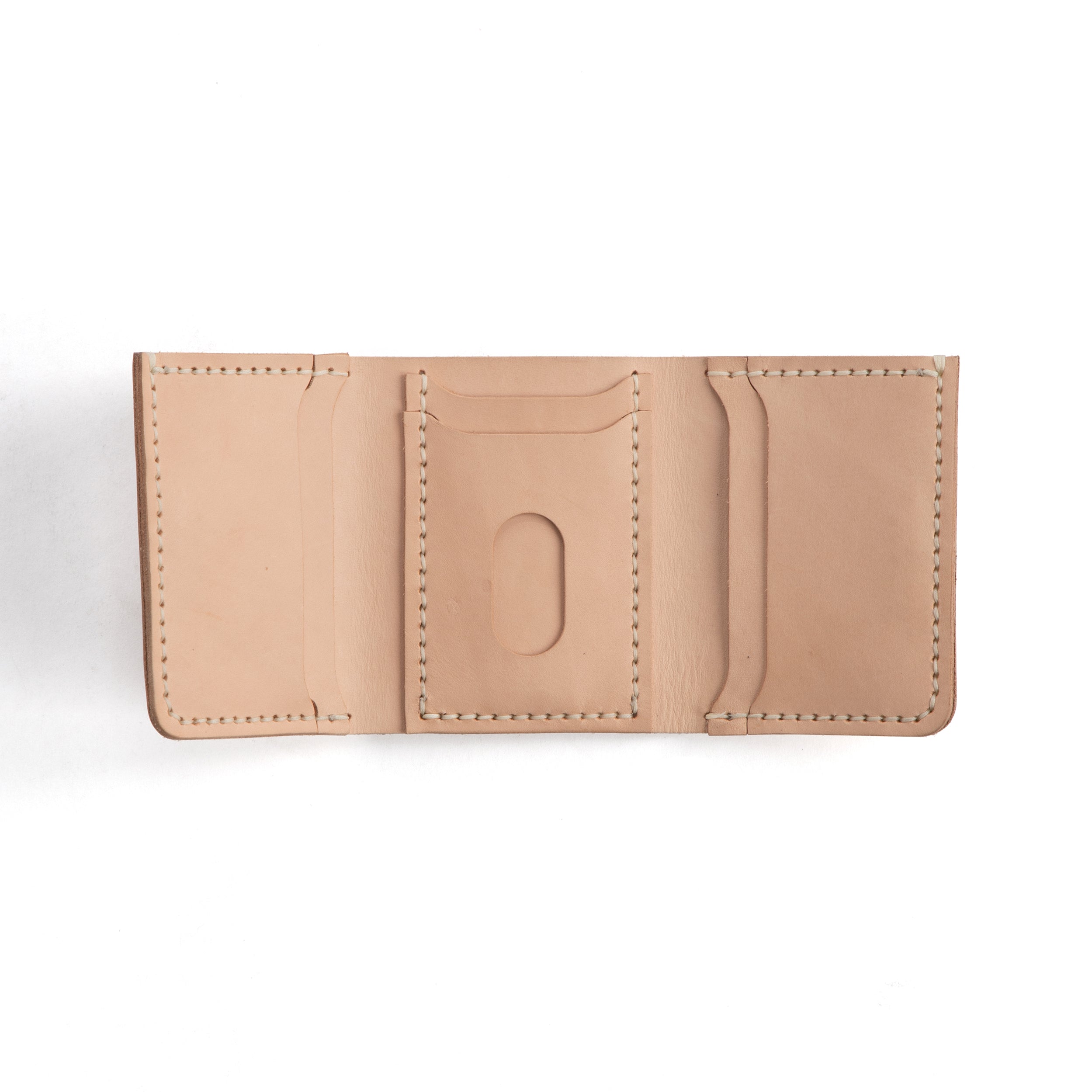 Dillon Trifold Wallet Kit — Tandy Leather Canada
