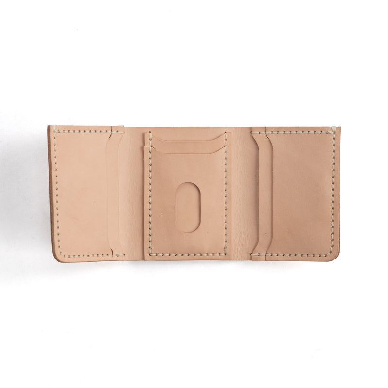 Dillon Trifold Wallet Acrylic Template