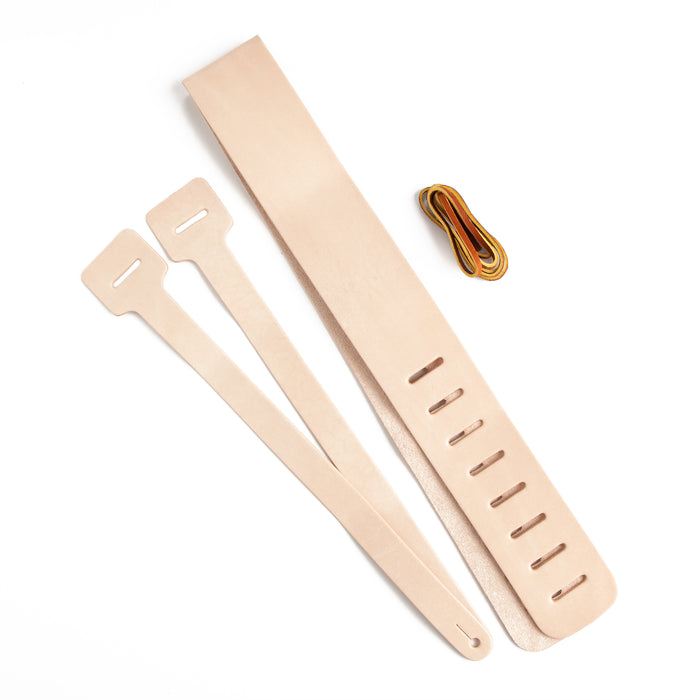 Guitar Strap Kit — Tandy Leather Canada