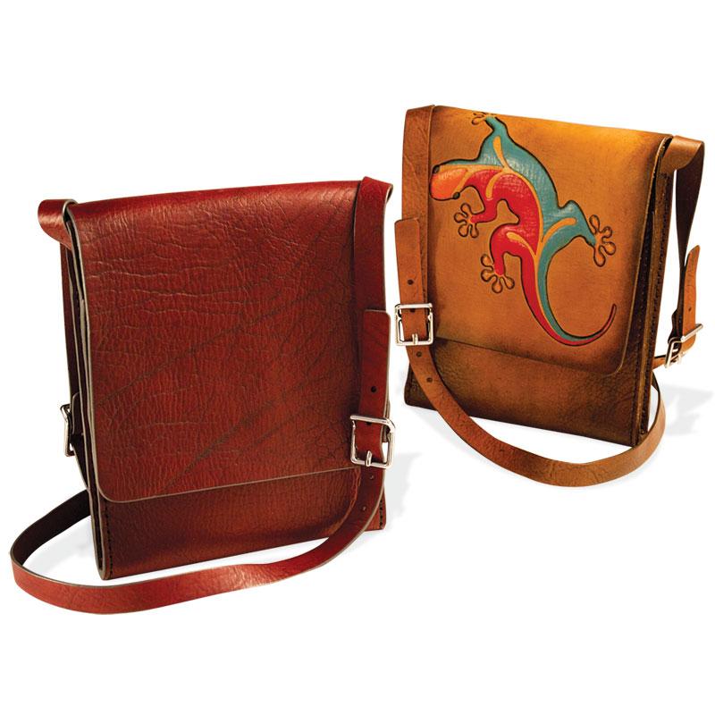 Messenger Bag Kit-Vertical