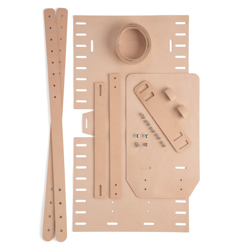 Kit de bolsa de mensajero Paxton