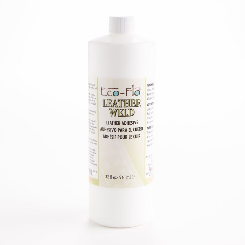 Eco-Flo® Leather Weld Adhesive