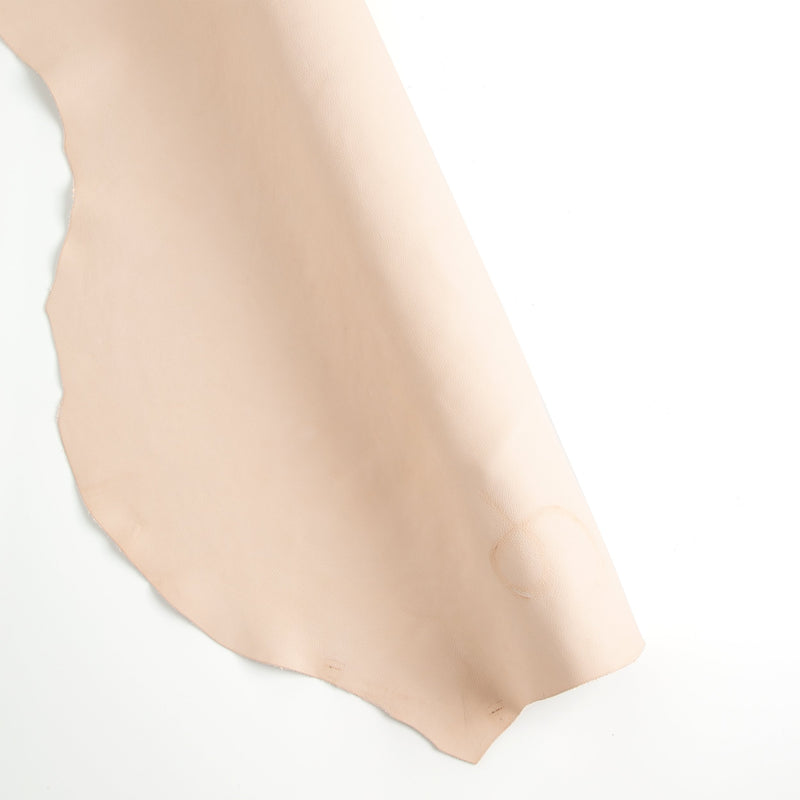 Sienna Milled Veg-Tan Side
