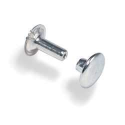 Lot de 100 rivets rapides