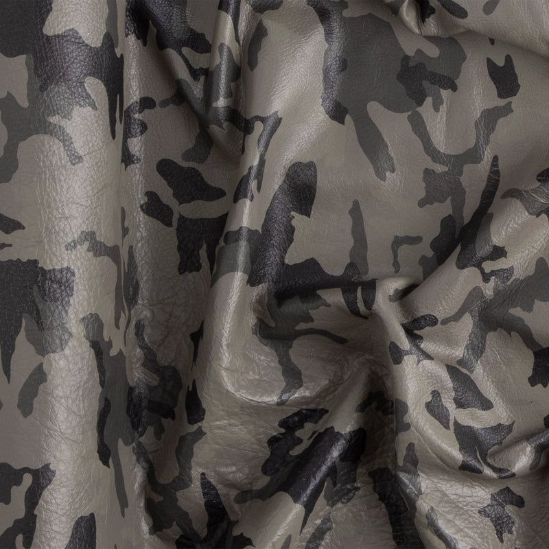 Côté imprimé camouflage Mirage