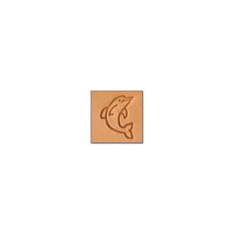 Craftool® Mini 2-D Stamp Dolphin