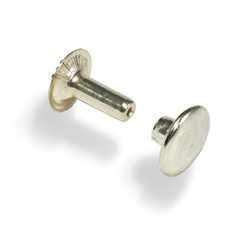 Lot de 100 rivets rapides