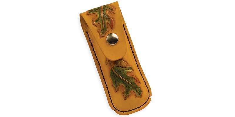 Folding Knife Pouch Kit