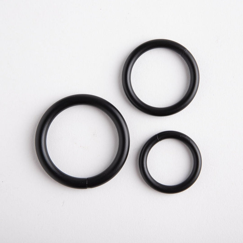 O Ring Black