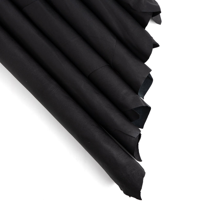 Milled Designer Small Skin Assorted Black