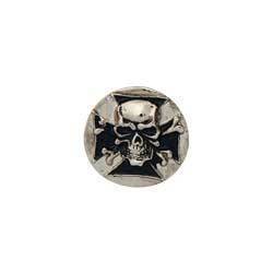 Skull Shield Cycle Concho