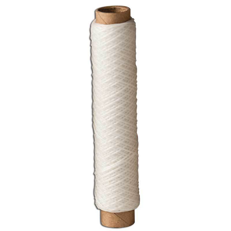 Waxed Polyester Thread 138 Fine